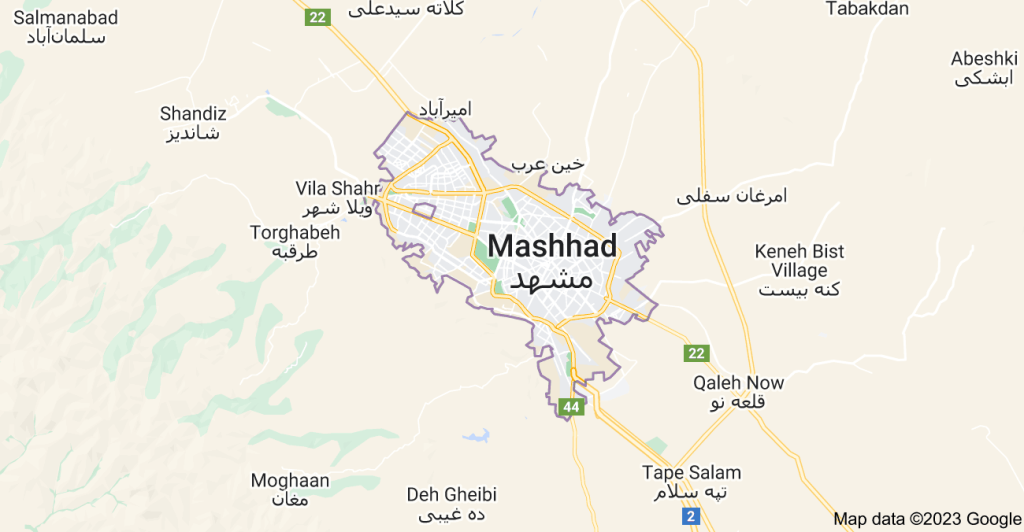 تبلیغات اینستاگرام مشهد