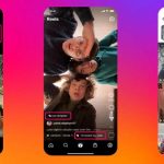 اپدیت ریل اینستاگرام