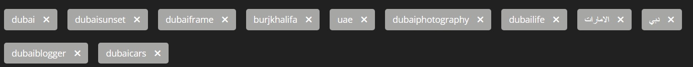 تبلیغات اینستاگرام دبی