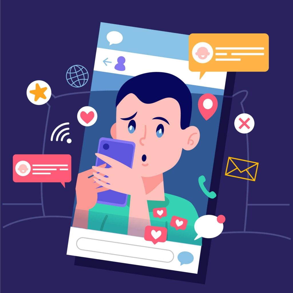 مشکلات دایرکت اینستاگرام