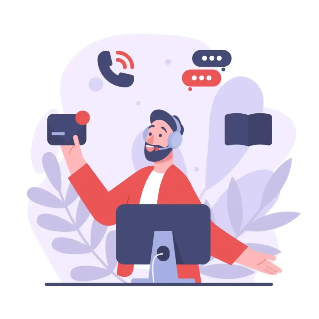 مدیریت مخاطبین دایرکت هوشمند