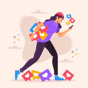 فالوور جذب کنیم یا مشتری؟